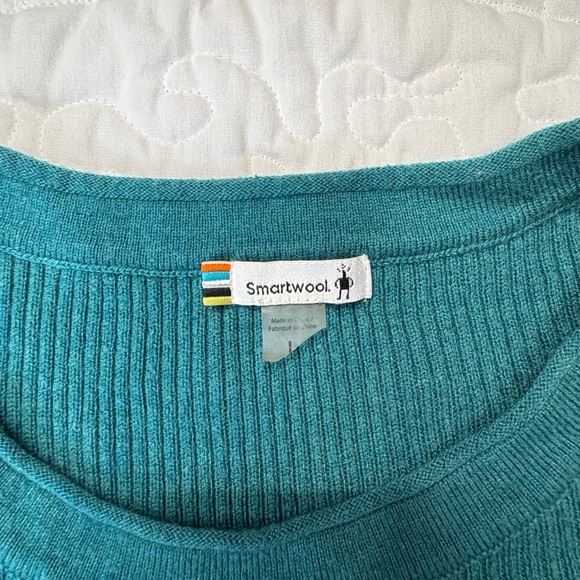 Smartwool sweater Large - Picture 3 of 6